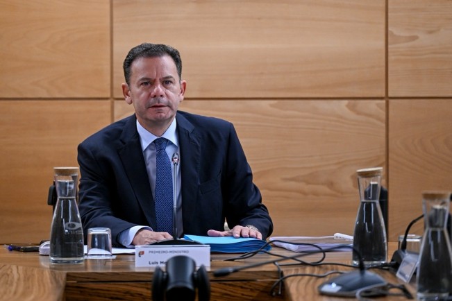 PM Portugal Luis Montenegro.  (Instagram @luismontenegro)